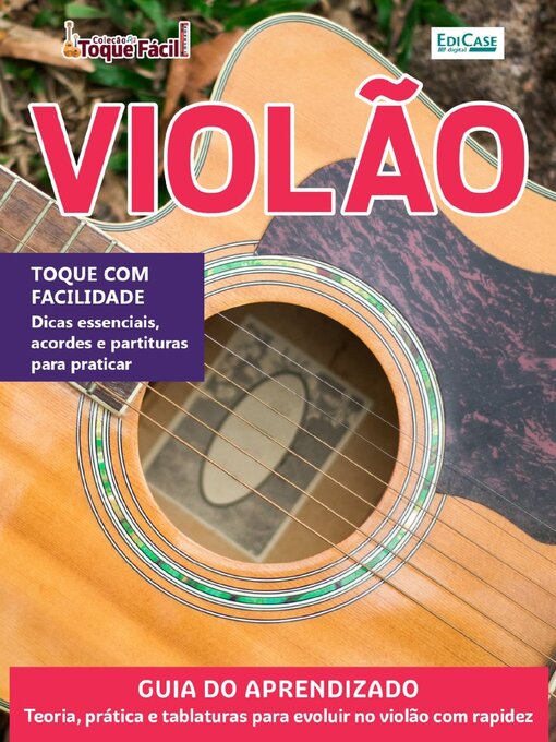 Cover image for Coleção Toque Fácil